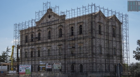 Gioia del Colle, il Mulino Pagano: l� dove durante la Guerra furono internati 59 ebrei